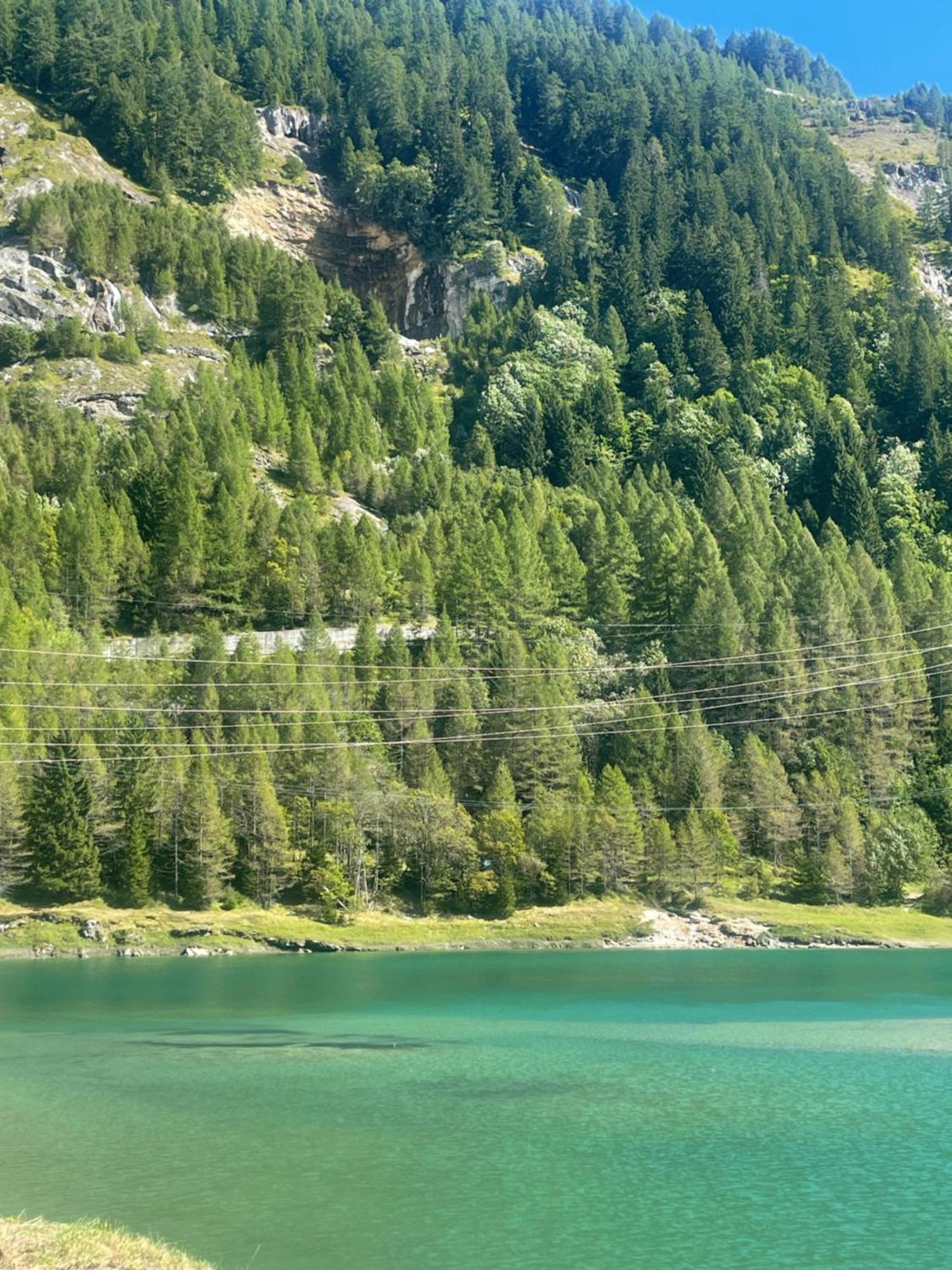 Casadolcino Villa Campodolcino Buitenkant foto