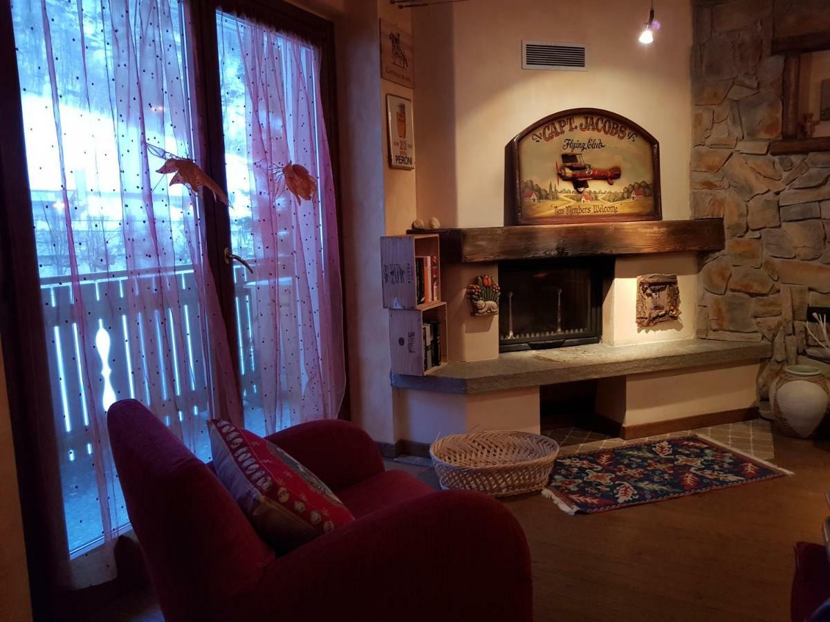 Casadolcino Villa Campodolcino Buitenkant foto