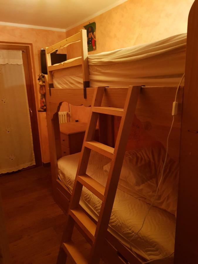 Casadolcino Villa Campodolcino Buitenkant foto