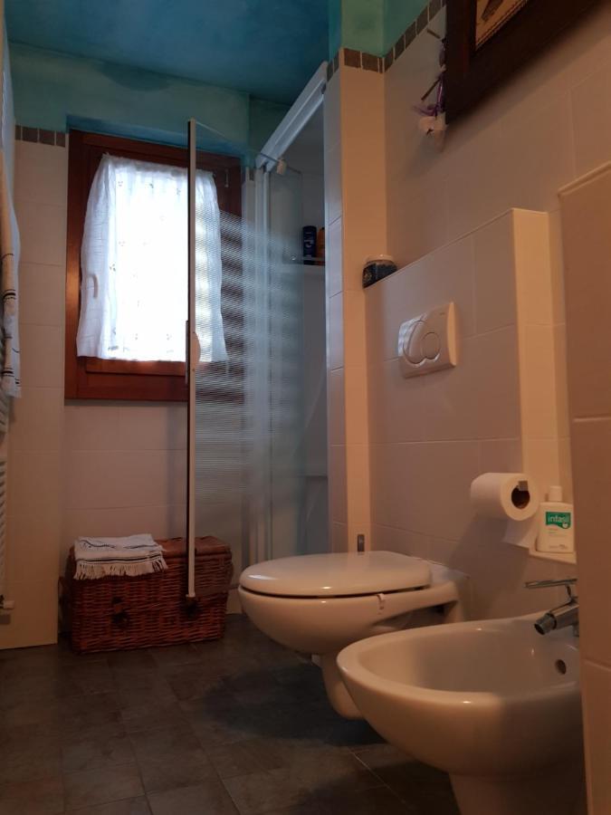 Casadolcino Villa Campodolcino Kamer foto
