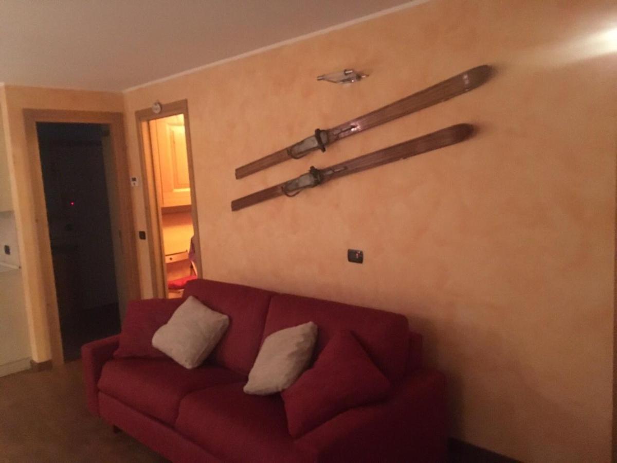 Casadolcino Villa Campodolcino Kamer foto